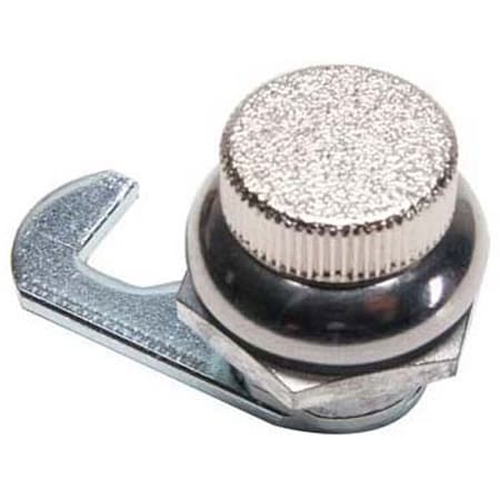 Bobrick Latch, Knob , #141-1051 Top Door 330-148